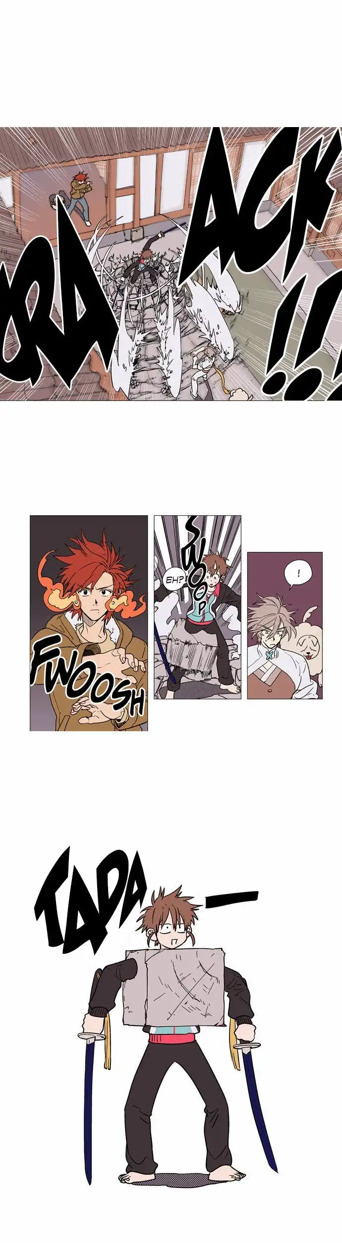 Doonggule Tea! Chapter 10 5